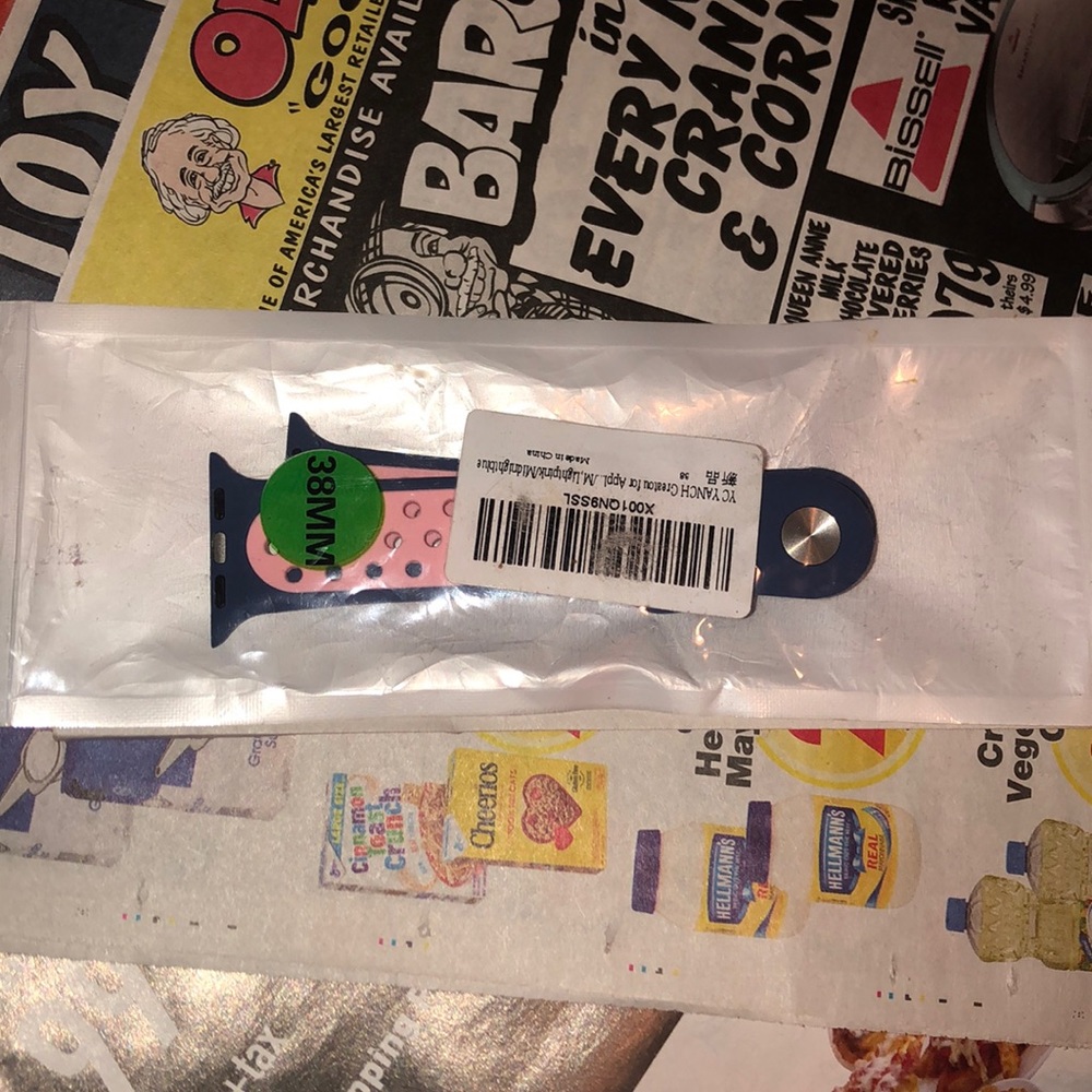 38mm Apple Watch band